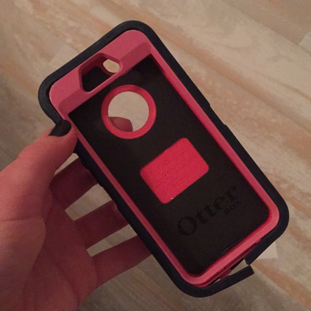 iPhone 5/5s otter box iPhone case